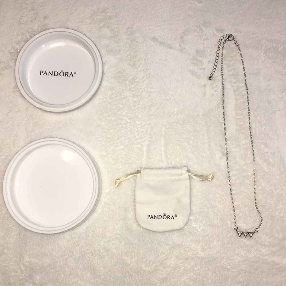 Pandora Jewelry Set!!!